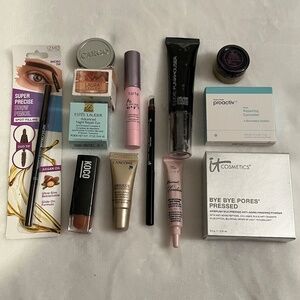 Lot of Name Brand Cosmetics